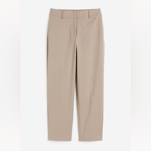 H&M khaki trousers